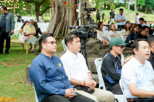 มรภ.เทพสตรี ร่วมกับภาคีเครือข่าย เปิดงานมหกรรมศิลปวัฒนธรรมและการท่องเที่ยว น้อมรำลึก พระเจ้าตากสินมหาราช ดึง Soft Power กระตุ้นเศรษฐกิจสร้างสรรค์