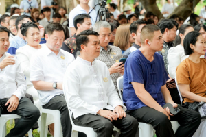 มรภ.เทพสตรี ร่วมกับภาคีเครือข่าย เปิดงานมหกรรมศิลปวัฒนธรรมและการท่องเที่ยว น้อมรำลึก พระเจ้าตากสินมหาราช ดึง Soft Power กระตุ้นเศรษฐกิจสร้างสรรค์
