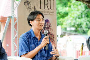 มรภ.เทพสตรี ร่วมกับภาคีเครือข่าย เปิดงานมหกรรมศิลปวัฒนธรรมและการท่องเที่ยว น้อมรำลึก พระเจ้าตากสินมหาราช ดึง Soft Power กระตุ้นเศรษฐกิจสร้างสรรค์
