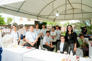 มรภ.เทพสตรี ร่วมกับภาคีเครือข่าย เปิดงานมหกรรมศิลปวัฒนธรรมและการท่องเที่ยว น้อมรำลึก พระเจ้าตากสินมหาราช ดึง Soft Power กระตุ้นเศรษฐกิจสร้างสรรค์