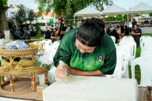 มรภ.เทพสตรี ร่วมกับภาคีเครือข่าย เปิดงานมหกรรมศิลปวัฒนธรรมและการท่องเที่ยว น้อมรำลึก พระเจ้าตากสินมหาราช ดึง Soft Power กระตุ้นเศรษฐกิจสร้างสรรค์