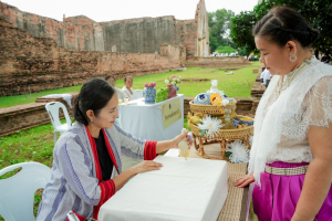 มรภ.เทพสตรี ร่วมกับภาคีเครือข่าย เปิดงานมหกรรมศิลปวัฒนธรรมและการท่องเที่ยว น้อมรำลึก พระเจ้าตากสินมหาราช ดึง Soft Power กระตุ้นเศรษฐกิจสร้างสรรค์