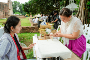 มรภ.เทพสตรี ร่วมกับภาคีเครือข่าย เปิดงานมหกรรมศิลปวัฒนธรรมและการท่องเที่ยว น้อมรำลึก พระเจ้าตากสินมหาราช ดึง Soft Power กระตุ้นเศรษฐกิจสร้างสรรค์