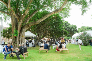 มรภ.เทพสตรี ร่วมกับภาคีเครือข่าย เปิดงานมหกรรมศิลปวัฒนธรรมและการท่องเที่ยว น้อมรำลึก พระเจ้าตากสินมหาราช ดึง Soft Power กระตุ้นเศรษฐกิจสร้างสรรค์