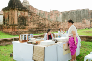 มรภ.เทพสตรี ร่วมกับภาคีเครือข่าย เปิดงานมหกรรมศิลปวัฒนธรรมและการท่องเที่ยว น้อมรำลึก พระเจ้าตากสินมหาราช ดึง Soft Power กระตุ้นเศรษฐกิจสร้างสรรค์