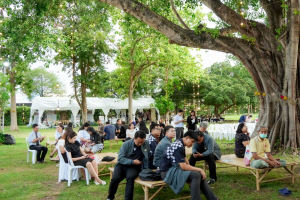มรภ.เทพสตรี ร่วมกับภาคีเครือข่าย เปิดงานมหกรรมศิลปวัฒนธรรมและการท่องเที่ยว น้อมรำลึก พระเจ้าตากสินมหาราช ดึง Soft Power กระตุ้นเศรษฐกิจสร้างสรรค์