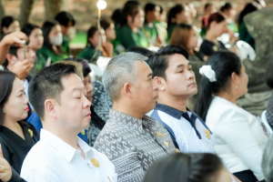 มรภ.เทพสตรี ร่วมกับภาคีเครือข่าย เปิดงานมหกรรมศิลปวัฒนธรรมและการท่องเที่ยว น้อมรำลึก พระเจ้าตากสินมหาราช ดึง Soft Power กระตุ้นเศรษฐกิจสร้างสรรค์
