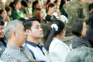มรภ.เทพสตรี ร่วมกับภาคีเครือข่าย เปิดงานมหกรรมศิลปวัฒนธรรมและการท่องเที่ยว น้อมรำลึก พระเจ้าตากสินมหาราช ดึง Soft Power กระตุ้นเศรษฐกิจสร้างสรรค์