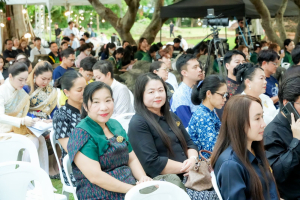 มรภ.เทพสตรี ร่วมกับภาคีเครือข่าย เปิดงานมหกรรมศิลปวัฒนธรรมและการท่องเที่ยว น้อมรำลึก พระเจ้าตากสินมหาราช ดึง Soft Power กระตุ้นเศรษฐกิจสร้างสรรค์