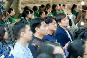 มรภ.เทพสตรี ร่วมกับภาคีเครือข่าย เปิดงานมหกรรมศิลปวัฒนธรรมและการท่องเที่ยว น้อมรำลึก พระเจ้าตากสินมหาราช ดึง Soft Power กระตุ้นเศรษฐกิจสร้างสรรค์