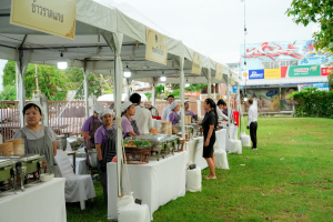 มรภ.เทพสตรี ร่วมกับภาคีเครือข่าย เปิดงานมหกรรมศิลปวัฒนธรรมและการท่องเที่ยว น้อมรำลึก พระเจ้าตากสินมหาราช ดึง Soft Power กระตุ้นเศรษฐกิจสร้างสรรค์