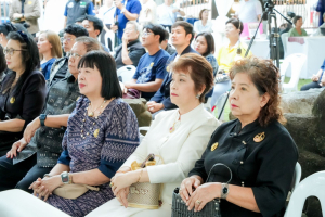 มรภ.เทพสตรี ร่วมกับภาคีเครือข่าย เปิดงานมหกรรมศิลปวัฒนธรรมและการท่องเที่ยว น้อมรำลึก พระเจ้าตากสินมหาราช ดึง Soft Power กระตุ้นเศรษฐกิจสร้างสรรค์