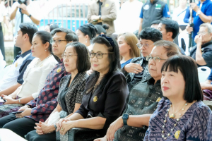 มรภ.เทพสตรี ร่วมกับภาคีเครือข่าย เปิดงานมหกรรมศิลปวัฒนธรรมและการท่องเที่ยว น้อมรำลึก พระเจ้าตากสินมหาราช ดึง Soft Power กระตุ้นเศรษฐกิจสร้างสรรค์