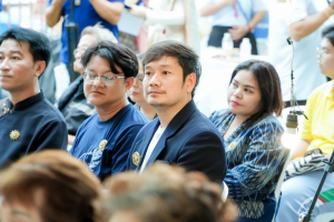 มรภ.เทพสตรี ร่วมกับภาคีเครือข่าย เปิดงานมหกรรมศิลปวัฒนธรรมและการท่องเที่ยว น้อมรำลึก พระเจ้าตากสินมหาราช ดึง Soft Power กระตุ้นเศรษฐกิจสร้างสรรค์