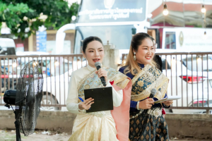 มรภ.เทพสตรี ร่วมกับภาคีเครือข่าย เปิดงานมหกรรมศิลปวัฒนธรรมและการท่องเที่ยว น้อมรำลึก พระเจ้าตากสินมหาราช ดึง Soft Power กระตุ้นเศรษฐกิจสร้างสรรค์