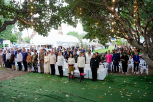 มรภ.เทพสตรี ร่วมกับภาคีเครือข่าย เปิดงานมหกรรมศิลปวัฒนธรรมและการท่องเที่ยว น้อมรำลึก พระเจ้าตากสินมหาราช ดึง Soft Power กระตุ้นเศรษฐกิจสร้างสรรค์