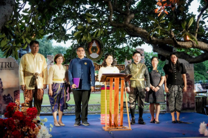 มรภ.เทพสตรี ร่วมกับภาคีเครือข่าย เปิดงานมหกรรมศิลปวัฒนธรรมและการท่องเที่ยว น้อมรำลึก พระเจ้าตากสินมหาราช ดึง Soft Power กระตุ้นเศรษฐกิจสร้างสรรค์