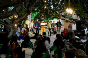 มรภ.เทพสตรี ร่วมกับภาคีเครือข่าย เปิดงานมหกรรมศิลปวัฒนธรรมและการท่องเที่ยว น้อมรำลึก พระเจ้าตากสินมหาราช ดึง Soft Power กระตุ้นเศรษฐกิจสร้างสรรค์