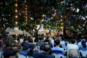 มรภ.เทพสตรี ร่วมกับภาคีเครือข่าย เปิดงานมหกรรมศิลปวัฒนธรรมและการท่องเที่ยว น้อมรำลึก พระเจ้าตากสินมหาราช ดึง Soft Power กระตุ้นเศรษฐกิจสร้างสรรค์