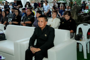 มรภ.เทพสตรี ร่วมกับภาคีเครือข่าย เปิดงานมหกรรมศิลปวัฒนธรรมและการท่องเที่ยว น้อมรำลึก พระเจ้าตากสินมหาราช ดึง Soft Power กระตุ้นเศรษฐกิจสร้างสรรค์