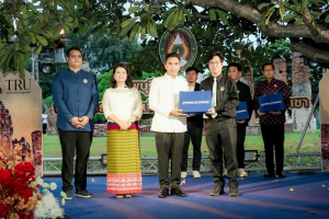 มรภ.เทพสตรี ร่วมกับภาคีเครือข่าย เปิดงานมหกรรมศิลปวัฒนธรรมและการท่องเที่ยว น้อมรำลึก พระเจ้าตากสินมหาราช ดึง Soft Power กระตุ้นเศรษฐกิจสร้างสรรค์