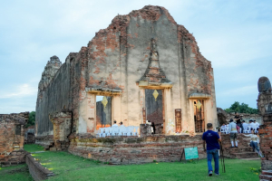 มรภ.เทพสตรี ร่วมกับภาคีเครือข่าย เปิดงานมหกรรมศิลปวัฒนธรรมและการท่องเที่ยว น้อมรำลึก พระเจ้าตากสินมหาราช ดึง Soft Power กระตุ้นเศรษฐกิจสร้างสรรค์