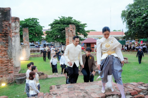 มรภ.เทพสตรี ร่วมกับภาคีเครือข่าย เปิดงานมหกรรมศิลปวัฒนธรรมและการท่องเที่ยว น้อมรำลึก พระเจ้าตากสินมหาราช ดึง Soft Power กระตุ้นเศรษฐกิจสร้างสรรค์