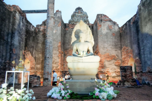 มรภ.เทพสตรี ร่วมกับภาคีเครือข่าย เปิดงานมหกรรมศิลปวัฒนธรรมและการท่องเที่ยว น้อมรำลึก พระเจ้าตากสินมหาราช ดึง Soft Power กระตุ้นเศรษฐกิจสร้างสรรค์