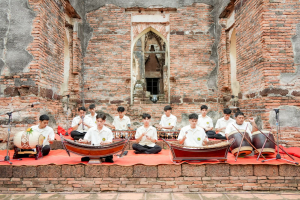 มรภ.เทพสตรี ร่วมกับภาคีเครือข่าย เปิดงานมหกรรมศิลปวัฒนธรรมและการท่องเที่ยว น้อมรำลึก พระเจ้าตากสินมหาราช ดึง Soft Power กระตุ้นเศรษฐกิจสร้างสรรค์