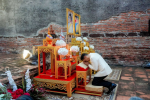 มรภ.เทพสตรี ร่วมกับภาคีเครือข่าย เปิดงานมหกรรมศิลปวัฒนธรรมและการท่องเที่ยว น้อมรำลึก พระเจ้าตากสินมหาราช ดึง Soft Power กระตุ้นเศรษฐกิจสร้างสรรค์