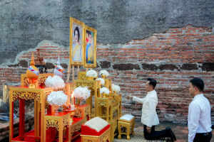 มรภ.เทพสตรี ร่วมกับภาคีเครือข่าย เปิดงานมหกรรมศิลปวัฒนธรรมและการท่องเที่ยว น้อมรำลึก พระเจ้าตากสินมหาราช ดึง Soft Power กระตุ้นเศรษฐกิจสร้างสรรค์
