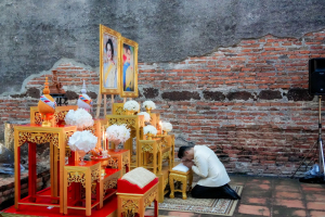มรภ.เทพสตรี ร่วมกับภาคีเครือข่าย เปิดงานมหกรรมศิลปวัฒนธรรมและการท่องเที่ยว น้อมรำลึก พระเจ้าตากสินมหาราช ดึง Soft Power กระตุ้นเศรษฐกิจสร้างสรรค์