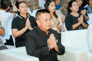 มรภ.เทพสตรี ร่วมกับภาคีเครือข่าย เปิดงานมหกรรมศิลปวัฒนธรรมและการท่องเที่ยว น้อมรำลึก พระเจ้าตากสินมหาราช ดึง Soft Power กระตุ้นเศรษฐกิจสร้างสรรค์