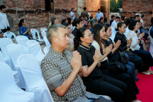 มรภ.เทพสตรี ร่วมกับภาคีเครือข่าย เปิดงานมหกรรมศิลปวัฒนธรรมและการท่องเที่ยว น้อมรำลึก พระเจ้าตากสินมหาราช ดึง Soft Power กระตุ้นเศรษฐกิจสร้างสรรค์