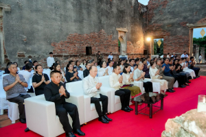 มรภ.เทพสตรี ร่วมกับภาคีเครือข่าย เปิดงานมหกรรมศิลปวัฒนธรรมและการท่องเที่ยว น้อมรำลึก พระเจ้าตากสินมหาราช ดึง Soft Power กระตุ้นเศรษฐกิจสร้างสรรค์