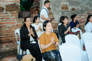 มรภ.เทพสตรี ร่วมกับภาคีเครือข่าย เปิดงานมหกรรมศิลปวัฒนธรรมและการท่องเที่ยว น้อมรำลึก พระเจ้าตากสินมหาราช ดึง Soft Power กระตุ้นเศรษฐกิจสร้างสรรค์