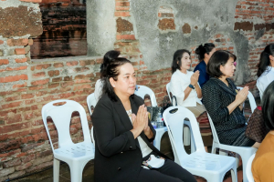 มรภ.เทพสตรี ร่วมกับภาคีเครือข่าย เปิดงานมหกรรมศิลปวัฒนธรรมและการท่องเที่ยว น้อมรำลึก พระเจ้าตากสินมหาราช ดึง Soft Power กระตุ้นเศรษฐกิจสร้างสรรค์