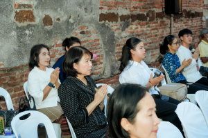 มรภ.เทพสตรี ร่วมกับภาคีเครือข่าย เปิดงานมหกรรมศิลปวัฒนธรรมและการท่องเที่ยว น้อมรำลึก พระเจ้าตากสินมหาราช ดึง Soft Power กระตุ้นเศรษฐกิจสร้างสรรค์