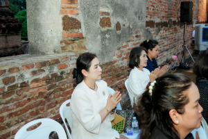 มรภ.เทพสตรี ร่วมกับภาคีเครือข่าย เปิดงานมหกรรมศิลปวัฒนธรรมและการท่องเที่ยว น้อมรำลึก พระเจ้าตากสินมหาราช ดึง Soft Power กระตุ้นเศรษฐกิจสร้างสรรค์