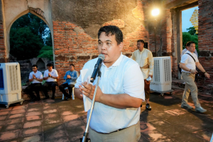 มรภ.เทพสตรี ร่วมกับภาคีเครือข่าย เปิดงานมหกรรมศิลปวัฒนธรรมและการท่องเที่ยว น้อมรำลึก พระเจ้าตากสินมหาราช ดึง Soft Power กระตุ้นเศรษฐกิจสร้างสรรค์