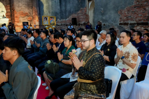 มรภ.เทพสตรี ร่วมกับภาคีเครือข่าย เปิดงานมหกรรมศิลปวัฒนธรรมและการท่องเที่ยว น้อมรำลึก พระเจ้าตากสินมหาราช ดึง Soft Power กระตุ้นเศรษฐกิจสร้างสรรค์