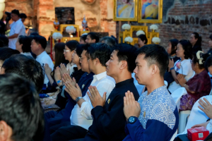 มรภ.เทพสตรี ร่วมกับภาคีเครือข่าย เปิดงานมหกรรมศิลปวัฒนธรรมและการท่องเที่ยว น้อมรำลึก พระเจ้าตากสินมหาราช ดึง Soft Power กระตุ้นเศรษฐกิจสร้างสรรค์