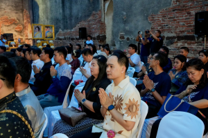 มรภ.เทพสตรี ร่วมกับภาคีเครือข่าย เปิดงานมหกรรมศิลปวัฒนธรรมและการท่องเที่ยว น้อมรำลึก พระเจ้าตากสินมหาราช ดึง Soft Power กระตุ้นเศรษฐกิจสร้างสรรค์