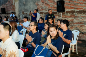 มรภ.เทพสตรี ร่วมกับภาคีเครือข่าย เปิดงานมหกรรมศิลปวัฒนธรรมและการท่องเที่ยว น้อมรำลึก พระเจ้าตากสินมหาราช ดึง Soft Power กระตุ้นเศรษฐกิจสร้างสรรค์