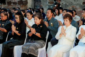 มรภ.เทพสตรี ร่วมกับภาคีเครือข่าย เปิดงานมหกรรมศิลปวัฒนธรรมและการท่องเที่ยว น้อมรำลึก พระเจ้าตากสินมหาราช ดึง Soft Power กระตุ้นเศรษฐกิจสร้างสรรค์