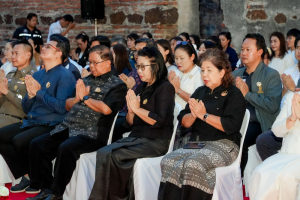 มรภ.เทพสตรี ร่วมกับภาคีเครือข่าย เปิดงานมหกรรมศิลปวัฒนธรรมและการท่องเที่ยว น้อมรำลึก พระเจ้าตากสินมหาราช ดึง Soft Power กระตุ้นเศรษฐกิจสร้างสรรค์