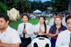 มรภ.เทพสตรี ร่วมกับภาคีเครือข่าย เปิดงานมหกรรมศิลปวัฒนธรรมและการท่องเที่ยว น้อมรำลึก พระเจ้าตากสินมหาราช ดึง Soft Power กระตุ้นเศรษฐกิจสร้างสรรค์