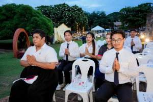 มรภ.เทพสตรี ร่วมกับภาคีเครือข่าย เปิดงานมหกรรมศิลปวัฒนธรรมและการท่องเที่ยว น้อมรำลึก พระเจ้าตากสินมหาราช ดึง Soft Power กระตุ้นเศรษฐกิจสร้างสรรค์