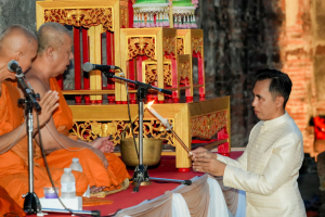 มรภ.เทพสตรี ร่วมกับภาคีเครือข่าย เปิดงานมหกรรมศิลปวัฒนธรรมและการท่องเที่ยว น้อมรำลึก พระเจ้าตากสินมหาราช ดึง Soft Power กระตุ้นเศรษฐกิจสร้างสรรค์