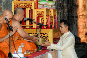 มรภ.เทพสตรี ร่วมกับภาคีเครือข่าย เปิดงานมหกรรมศิลปวัฒนธรรมและการท่องเที่ยว น้อมรำลึก พระเจ้าตากสินมหาราช ดึง Soft Power กระตุ้นเศรษฐกิจสร้างสรรค์